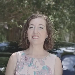 Fisioterapeuta y directora del proyecto Fisiosalud