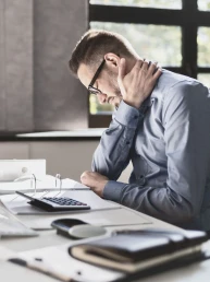 Dolor cervical y ergonomia