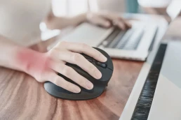 imagen noticia Ergonomia y fisioterapia