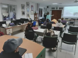 Charlas sobre higiene postural y salud preventiva de lesiones